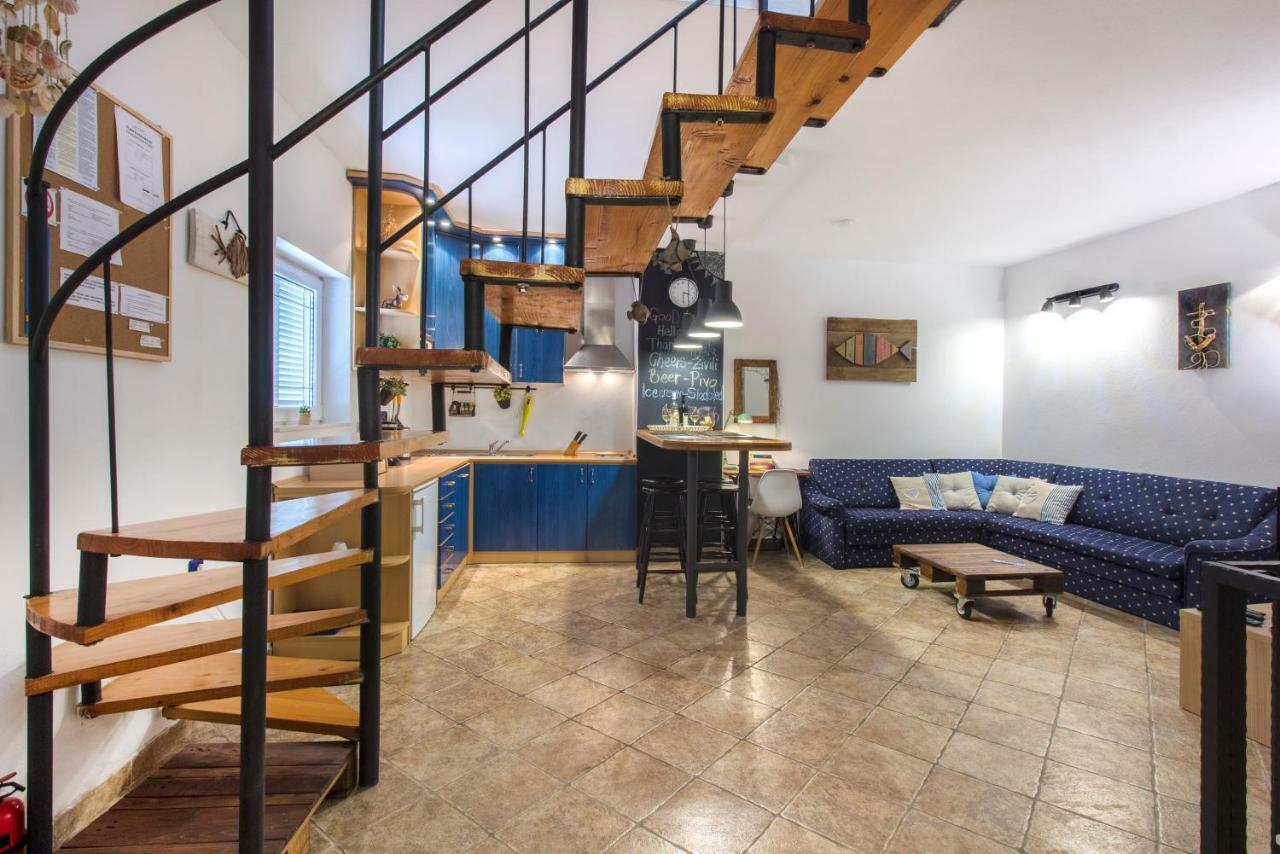 House-Apartment More Tribalj 外观 照片